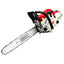 Giantz 58cc Petrol Chainsaw 20 Inch Bar Chain Saw Tree Pruner 2 Stroke E-Start