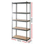 Giantz 6X1.5M Garage Shelving Warehouse Rack Pallet Racking Storage Shelves