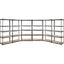 Giantz 6X1.5M Garage Shelving Warehouse Rack Pallet Racking Storage Shelves