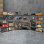 Giantz 6X1.5M Garage Shelving Warehouse Rack Pallet Racking Storage Shelves