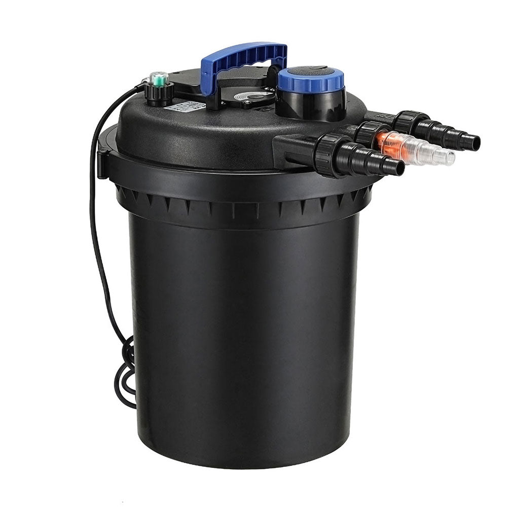 Giantz Aquarium Filter Fish Tank External Canister Water Filter 10000L/H