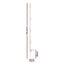 Giantz Electric Fence Posts 20pcs Electric Fence Poly White