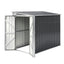 Giantz Garden Shed 118x238cm Lean To Bike Shelter Backyard Outdoor Storage
