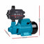 Giantz Peripheral Water Pump Auto Controller Cast Iron Garden Irrigation 1HP