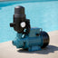 Giantz Peripheral Water Pump Garden Boiler Car Wash Auto Irrigation QB80 Black