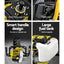 Giantz Post Hole Digger 300mm Petrol Drill Auger Extension Bits