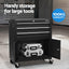 Giantz Tool Chest Trolley 12 Drawers Storage Cabinet Toolbox