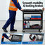 Giantz Tool Trolley Cart Rolling Cabinet with Drawer Workshop Garage Storage