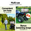 Giantz Weed Sprayer 100L 1.5M Fixed Boom Garden Spray