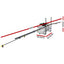 Giantz Weed Sprayer 100L 5M Boom Garden Spray