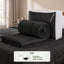 Giselle 200GSM Bamboo Microfibre Double Quilt Lightweight All Season Doona Duvet