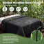 Giselle 200GSM Bamboo Microfibre Double Quilt Lightweight All Season Doona Duvet