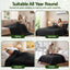 Giselle 200GSM Bamboo Microfibre Double Quilt Lightweight All Season Doona Duvet