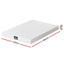 Giselle 20cm Memory Foam Mattress Green Tea Double