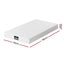 Giselle 20cm Memory Foam Mattress Green Tea Single