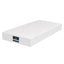 Giselle 25cm King Single Hybrid Mattress Soft Knitted Fabric Edge Support Gel Foam