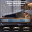Giselle 30cm Single Mattress with Edge Support and 5-Zone Comfort