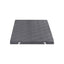 Giselle 8cm Memory Foam Mattress Topper Gel Dual Layer Foam Bamboo Single