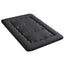 Giselle Bedding 10cm Japanese Floor Mattress Foldable Futon Mattress Washable Cover Straps