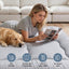 Giselle Bedding 10cm Japanese Floor Mattress Foldable Futon Mattress Washable Cover Straps
