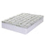 Giselle Bedding 1500GSM Pillowtop Mattress Topper Bamboo Mattress Pad for Back Pain Relief Washable 11cm Thick Bed Cover with 45cm Deep Pocket Queen