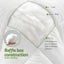 Giselle Bedding 200GSM Bamboo Quilt Summer Quilts All Season Doona Duvet Lightweight Super King