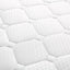 Giselle Bedding 21cm Mattress Tight Top Double