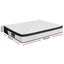 Giselle Bedding 30cm Mattress Euro Top Queen