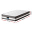Giselle Bedding 30cm Mattress Gel Foam Pocket Spring King Single