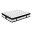 Giselle Bedding 31cm Mattress Euro Top Queen