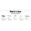 Giselle Bedding 32cm Mattress Euro Top Double