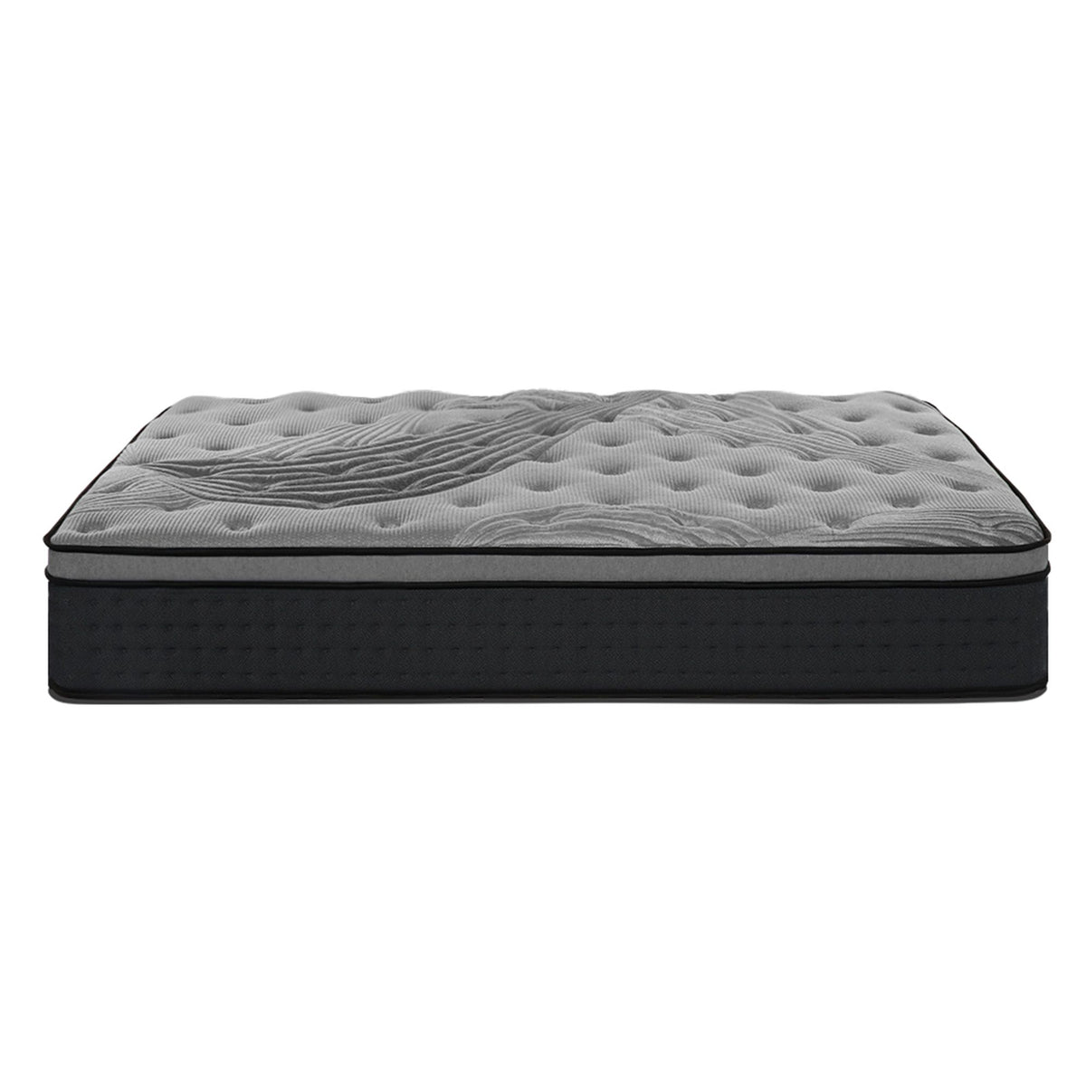 Giselle Bedding 34cm Mattress Bamboo Cover Queen
