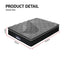 Giselle Bedding 34cm Mattress Bamboo Cover Queen