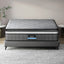Giselle Bedding 34cm Mattress Double Layer Pocket Spring Double