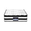 Giselle Bedding 34cm Mattress Euro Top Pocket Spring King Single