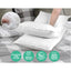 Giselle Bedding 4 Pack Bed Pillow Family Hotel 48X73CM