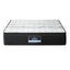 Giselle Bedding 5-Zone King Mattress 32cm Extra Firm Enhanced 6-turn Individual Pocket Spring for Back Pressure Relief