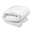Giselle Bedding 500GSM Duck Down Feather Quilt Super King