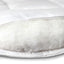 Giselle Bedding 5cm Bamboo Pillowtop Mattress Topper 1000GSM Mattress Pad for Back Pain Relief Washable Breathable Protector with 45cm Deep Pocket King