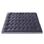Giselle Bedding 5cm Pillowtop Topper Bamboo Polyester Blend Fibre Pad for Back Pain Relief Washable Overfilled Bed Protector 500GSM King