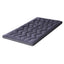 Giselle Bedding 5cm Pillowtop Topper Bamboo Polyester Blend Fibre Pad for Back Pain Relief Washable Overfilled Bed Protector 500GSM King Single