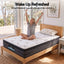 Giselle Bedding 36cm Mattress Cool Gel Memory Foam King Single