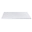 Giselle Bedding 8cm Memory Foam Mattress Topper 7-Zone Graphite Double