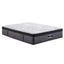 Giselle Bedding 9 Zone Double Mattress 34cm with Latex & Egg Crate Foam for Pressure Relief