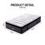 Giselle Bedding 9 Zone Single Mattress 34cm with Latex & Egg Crate Foam for Pressure Relief