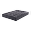 Giselle Bedding Bamboo Charcoal Filling Pillowtop Topper 1000GSM 5cm Thick Pillowtop Pad for Back Pain Relief Washable with 45cm Deep Pocket Queen