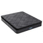 Giselle Bedding Double Mattress 25cm Pocket Spring Latex Euro Top Medium Firm Bed