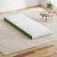 Giselle Bedding Foldable Mattress Folding Foam Single Green
