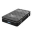 Giselle Bedding King Single Mattress 35cm Euro Top with Graphene Cooling Comfort Medium Firm