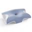 Giselle Bedding Memory Foam Pillow Ergonomic Contour